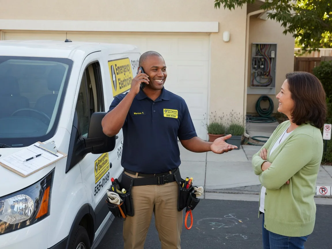 Emergency Electrician Pingree, ID FAQs