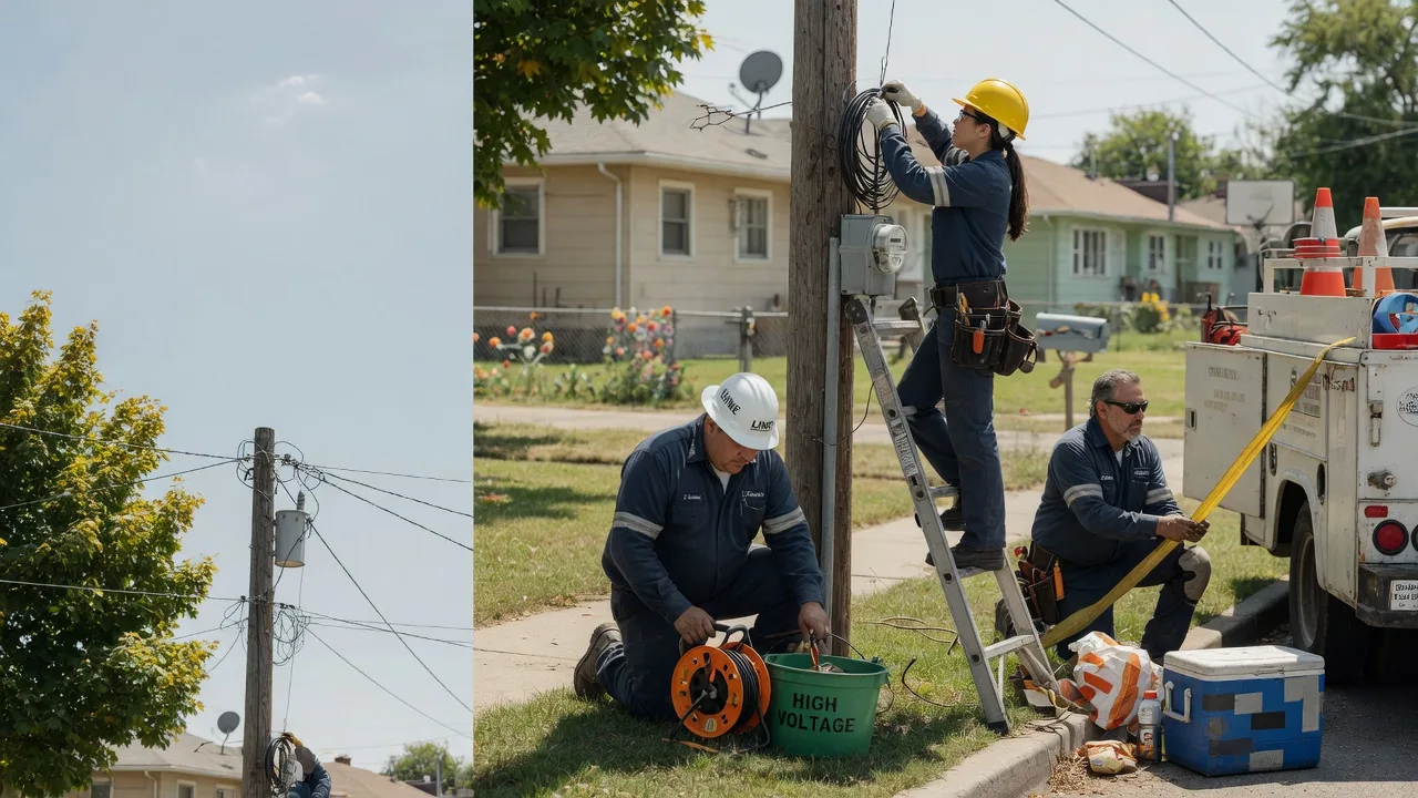Emergency Electrician in Pingree, ID near me